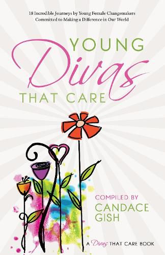 Cover image for Young Divas That Care