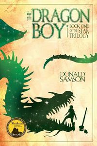 Cover image for The Dragon Boy