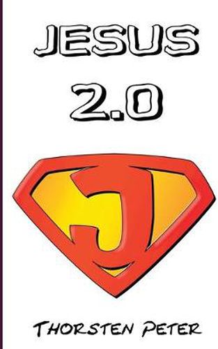 Cover image for Jesus 2.0
