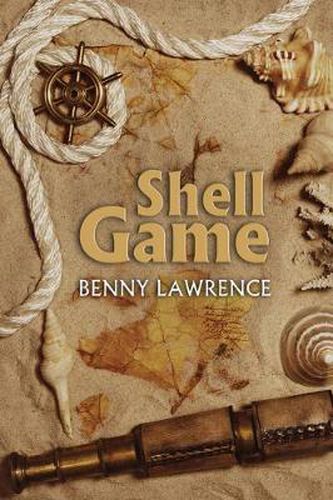 Cover image for Shell Game