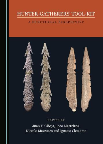 Cover image for Hunter-Gatherers' Tool-Kit: A Functional Perspective