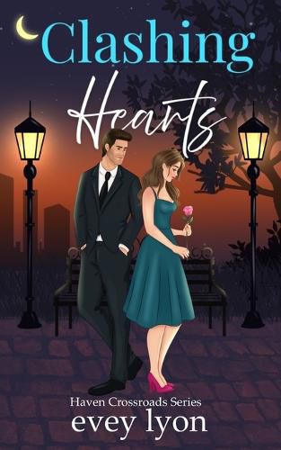 Cover image for Clashing Hearts