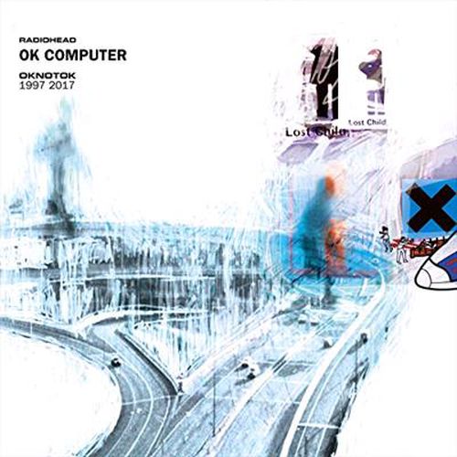 OK Computer OKNOTOK 1997-2017 (3LP black limited edition) (Vinyl)