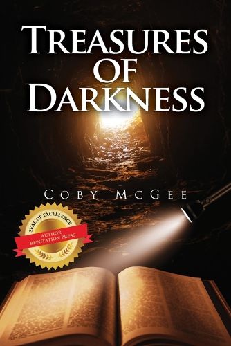 Cover image for Treasures of Darkness