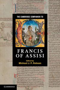 Cover image for The Cambridge Companion to Francis of Assisi