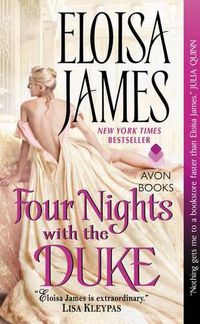 Cover image for Four Nights with the Duke