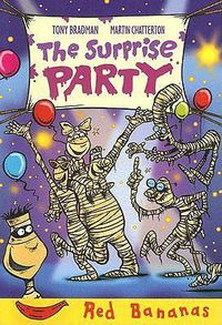 Cover image for The Surprise Party