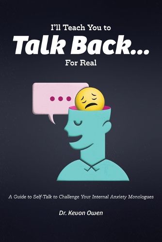 Cover image for I'll Teach You To Talk Back... For Real