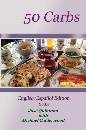 Cover image for 50 Carbs 2015 Edition: English/Espanol