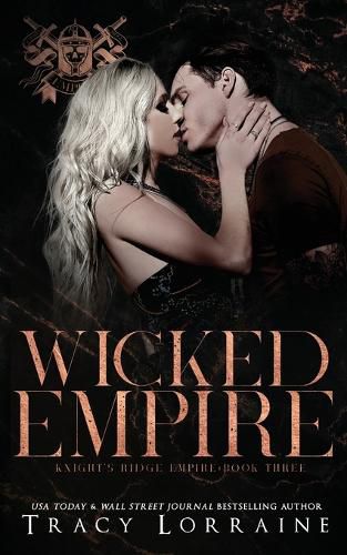 Cover image for Wicked Empire