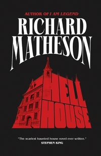 Cover image for Hell House