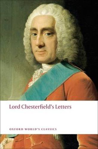 Cover image for Lord Chesterfield's Letters