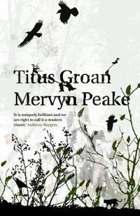 Cover image for Titus Groan