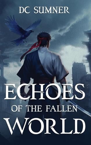 Cover image for Echoes of The Fallen World