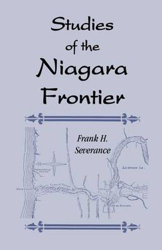 Cover image for Studies of the Niagara Frontier