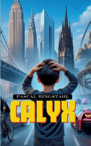 Cover image for Calyx