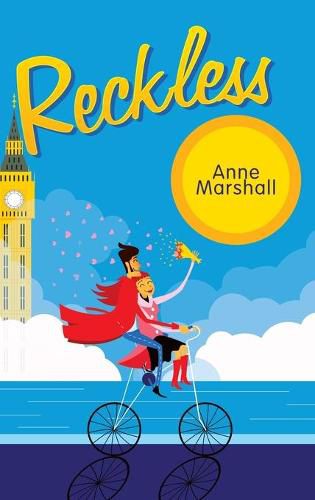 Cover image for Reckless