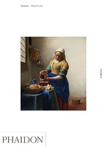 Cover image for Vermeer