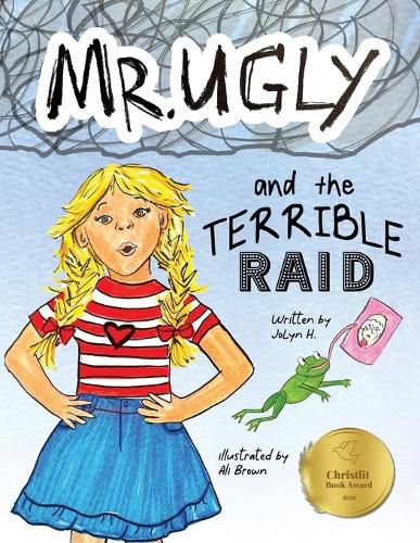 Cover image for Mr. Ugly and the Terrible Raid