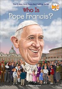 Cover image for Who Is Pope Francis?