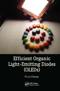 Cover image for Efficient Organic Light Emitting-Diodes (OLEDs)