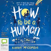 Cover image for How to be a Human