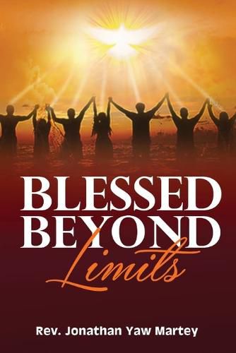 Cover image for Blessed Beyond Limits