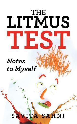 Cover image for The Litmus Test: Notes to Myself