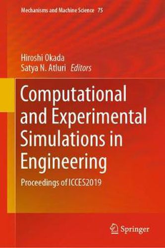 Cover image for Computational and Experimental Simulations in Engineering: Proceedings of ICCES2019