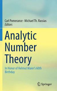 Cover image for Analytic Number Theory: In Honor of Helmut Maier's 60th Birthday