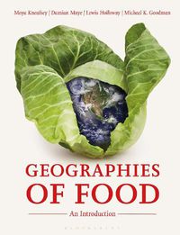 Cover image for Geographies of Food: An Introduction