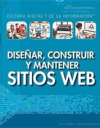 Cover image for Disenar, Construir Y Mantener Sitios Web (Designing, Building, and Maintaining Websites)