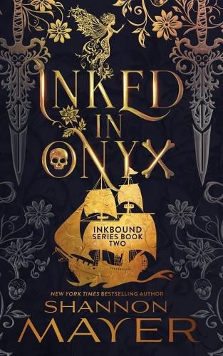 Cover image for Inked in Onyx
