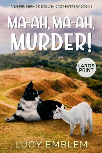 Cover image for Ma-ah, Ma-ah, Murder!