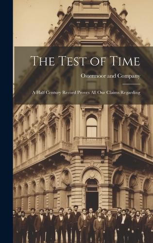 Cover image for The Test of Time