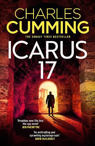 Cover image for ICARUS 17