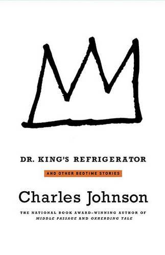 Cover image for Dr. King's Refrigerator: And Other Bedtime Stories