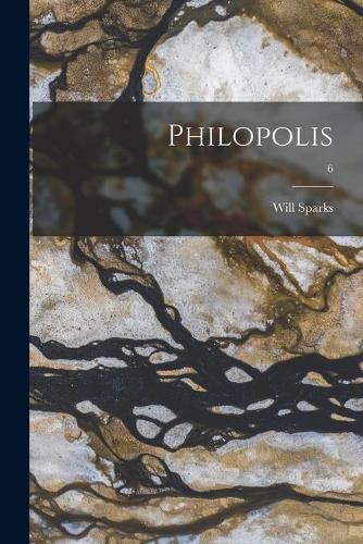 Cover image for Philopolis; 6
