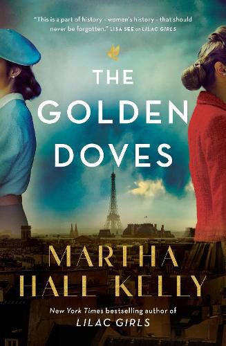 Cover image for The Golden Doves