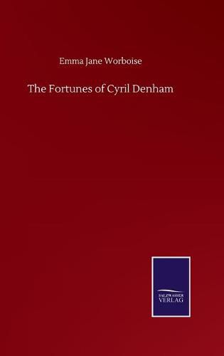 Cover image for The Fortunes of Cyril Denham