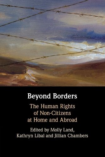 Cover image for Beyond Borders