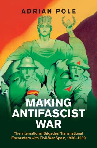 Cover image for Making Antifascist War