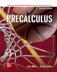 Cover image for ISE Precalculus