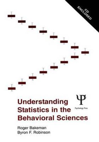 Cover image for Understanding Statistics in the Behavioral Sciences