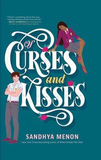 Cover image for Of Curses and Kisses