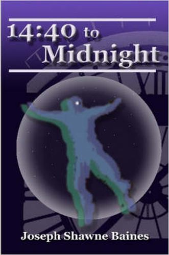 Cover image for 14: 40 to Midnight