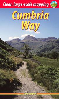 Cover image for Cumbria Way