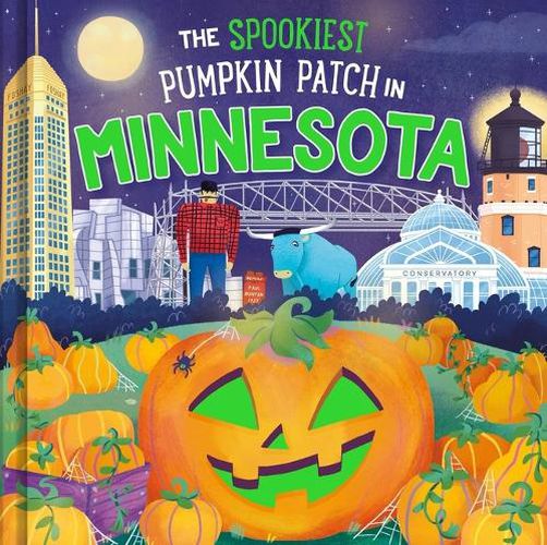 Cover image for The Spookiest Pumpkin Patch in Minnesota