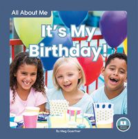 Cover image for All About Me: It's My Birthday!