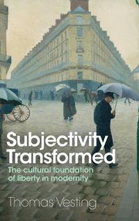 Cover image for Subjectivity Transformed